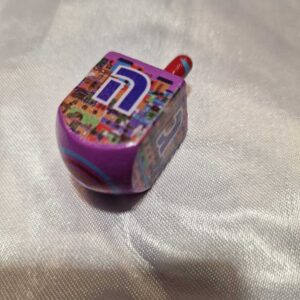 Dreidel de Colores