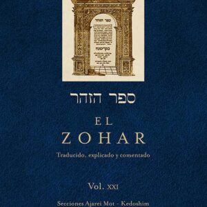 EL ZOHAR VOL. XXI