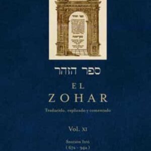 EL ZOHAR VOL. XI