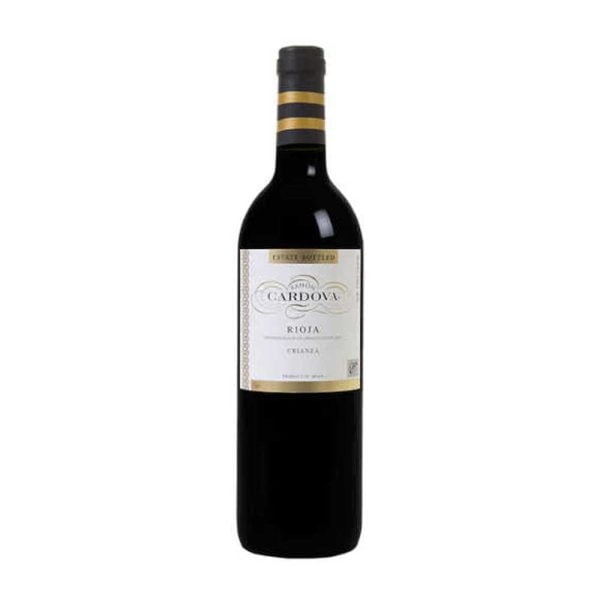 Cardova Rioja Crianza 2018