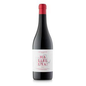 HALLELUYA NEGRE 2021 75 CL