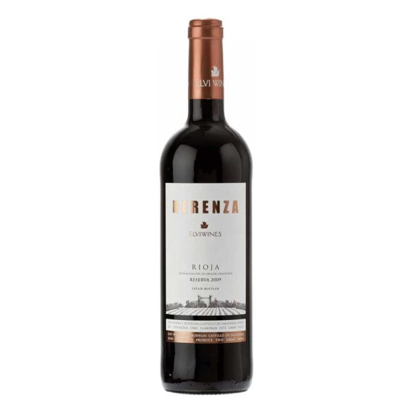 Herenza Reserva 2018