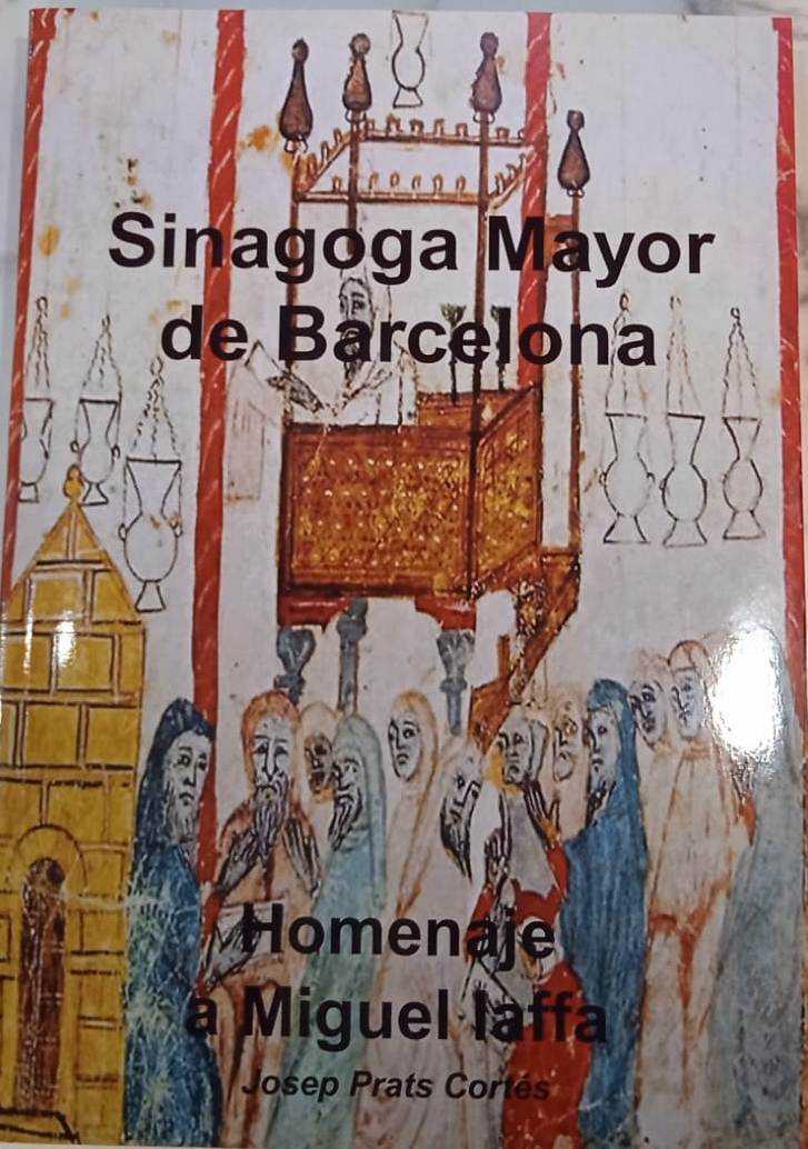 Sinagoga Mayor de Barcelona Call Barcelona.