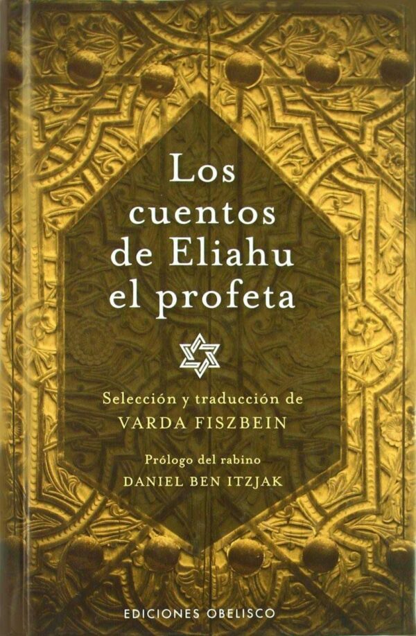 LOS CUENTOS DE ELIAHU EL PROFETA