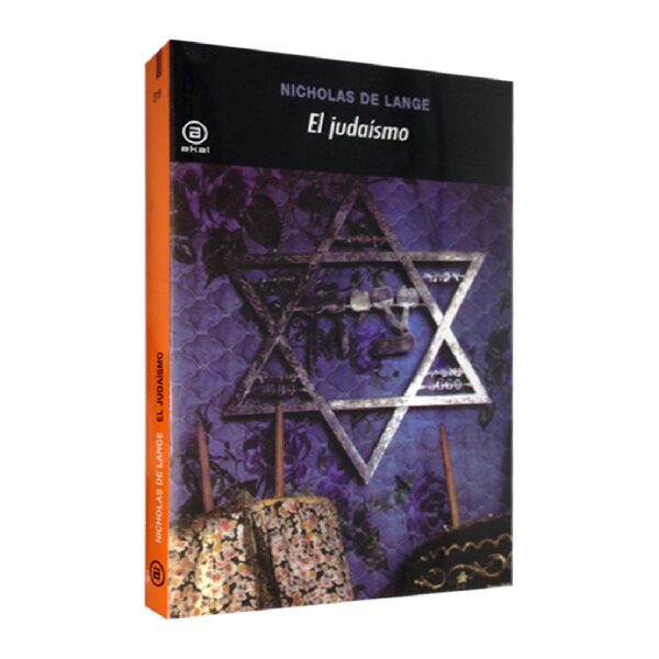 El Judaísmo, Nicholas de Lange El Judaísmo, Nicholas de Lange