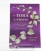 SET 5 TOMOS LA TORA VIVIENTE