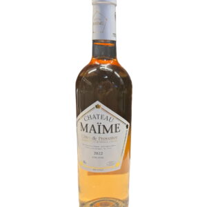 Chateau Maime 2022 75CL Côtes de Provence Rosé