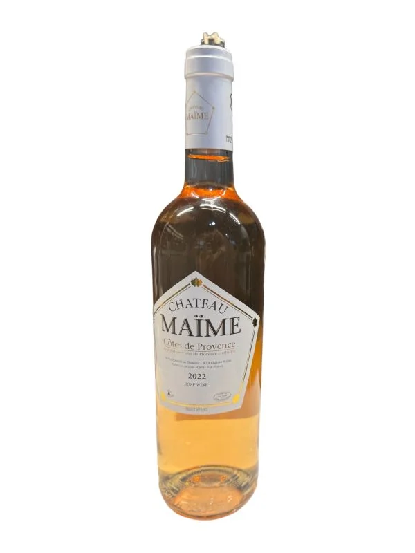 Chateau Maime 2022 75CL Côtes de Provence Rosé