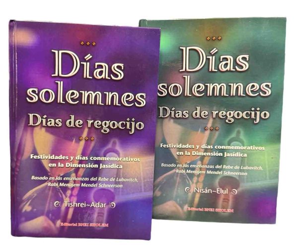 DIAS SOLEMNES TOMOS 1-2