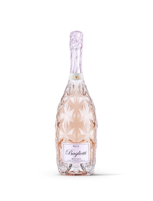 BAGLIETTI MOSCATO ROSE