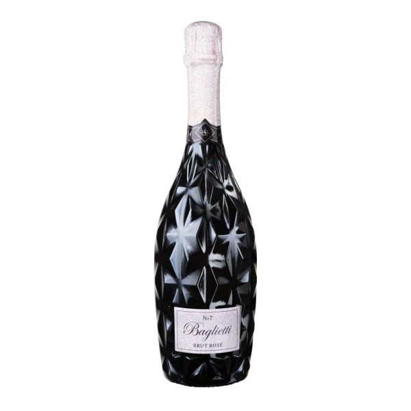 BAGLIETTI BRUT ROSE