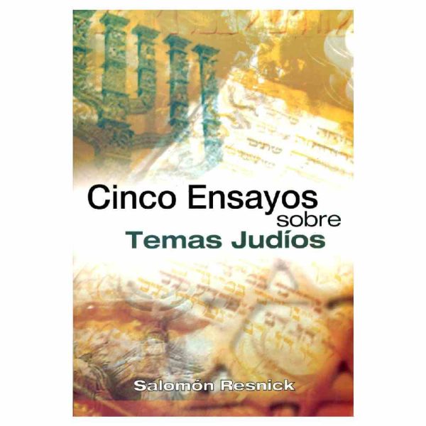 CINCO ENSAYOS SOBRE TEMAS JUDIOS