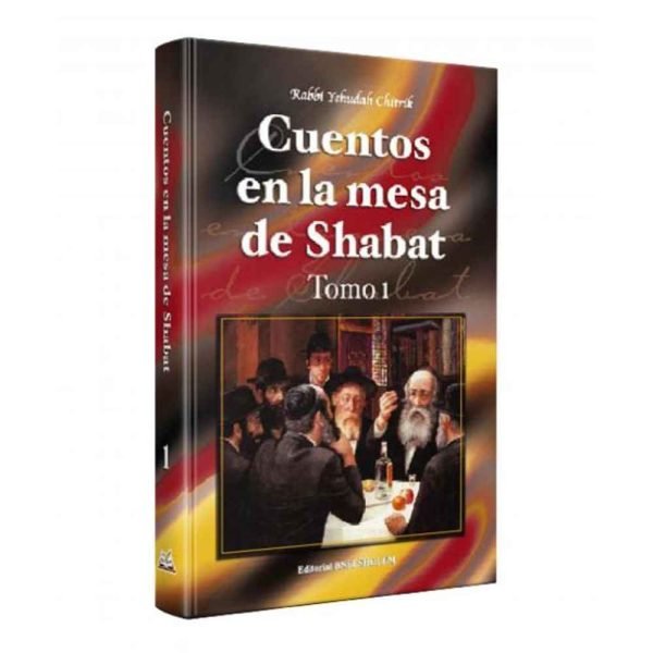 CUENTOS EN LA MESA DE SHABAT TOMO 1 Y 2