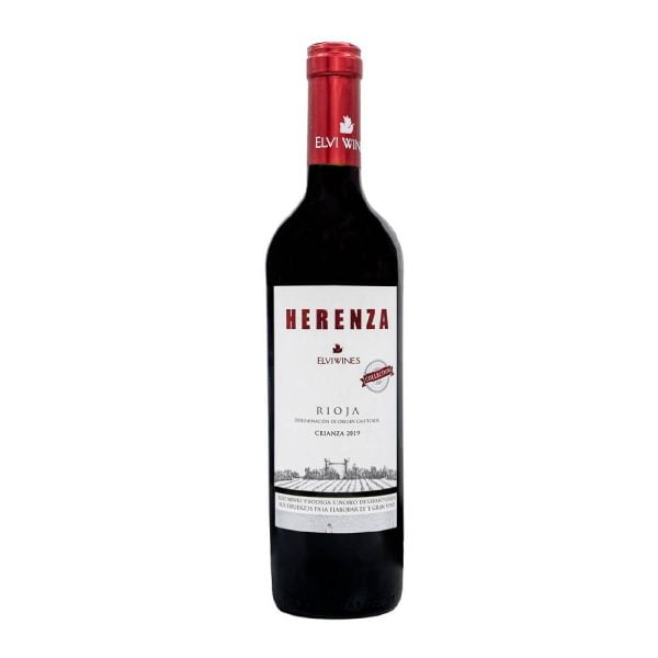 HERENZA CRIANZA COLLECTION 2020