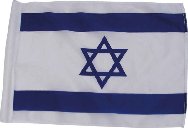 BANDERA DE ISRAEL 110*80cm