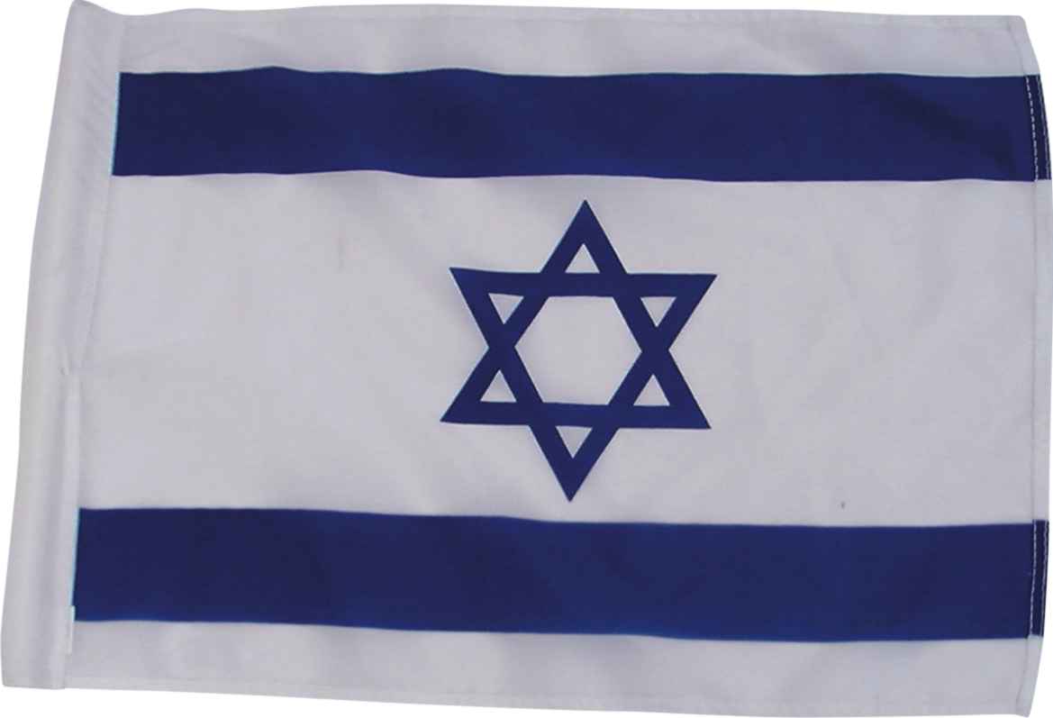 BANDERA DE ISRAEL 110*80cm