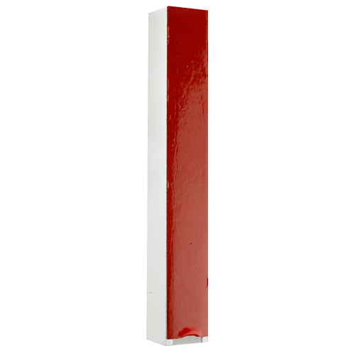MEZUZA DE MADERA CON METAL