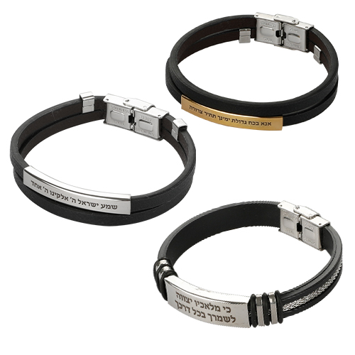 BRAZALETE CON AMULETO