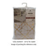 MANTEL ELEGANTE 140*280