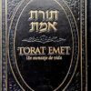 TORAT EMET UN MENSAJE DE VIDA