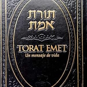 TORAT EMET UN MENSAJE DE VIDA