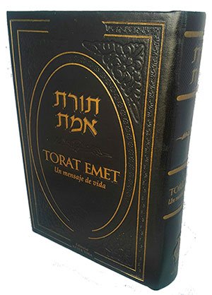 TORAT EMET UN MENSAJE DE VIDA