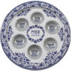 PLATO PESAJ AZUL