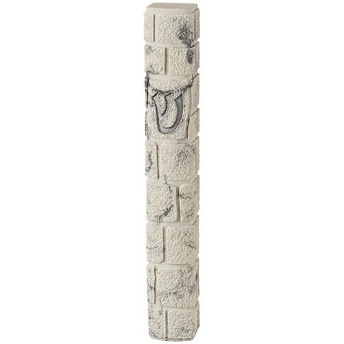 MEZUZA KOTEL 15 cm BLANCA