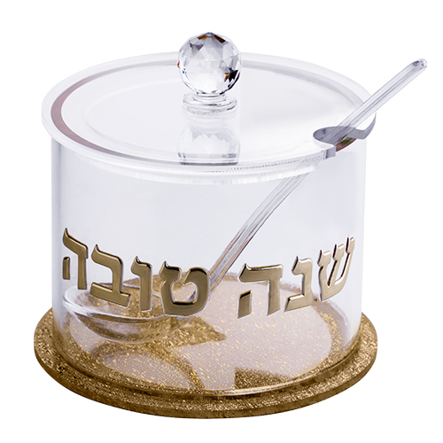 VASO PARA MIEL 8,5cm