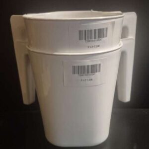 NETILA DE PLASTICO VARIOS COLORES 13 cm