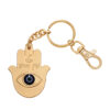 LLAVERO HAMSA CON OJO 5.2 cm