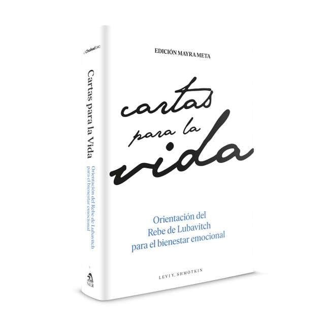 Cartas Para La Vida Kehot