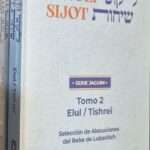 Proyecto Likutei Sijot Jaguim 2 Elul A Tishrei