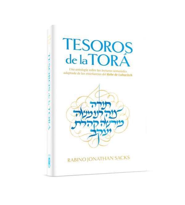 Tesoros De La Tora Kehot - Rabino Jonathan Sacks