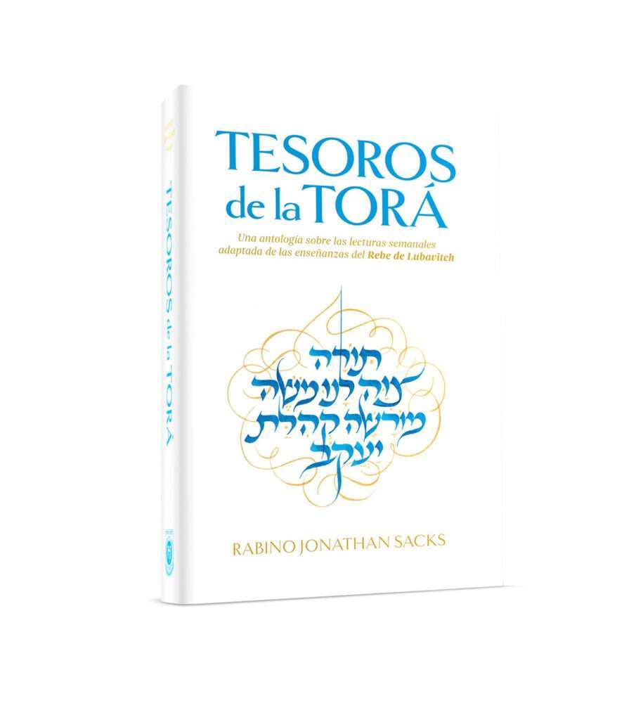 Tesoros De La Torá – Rabino Jonathan Sacks