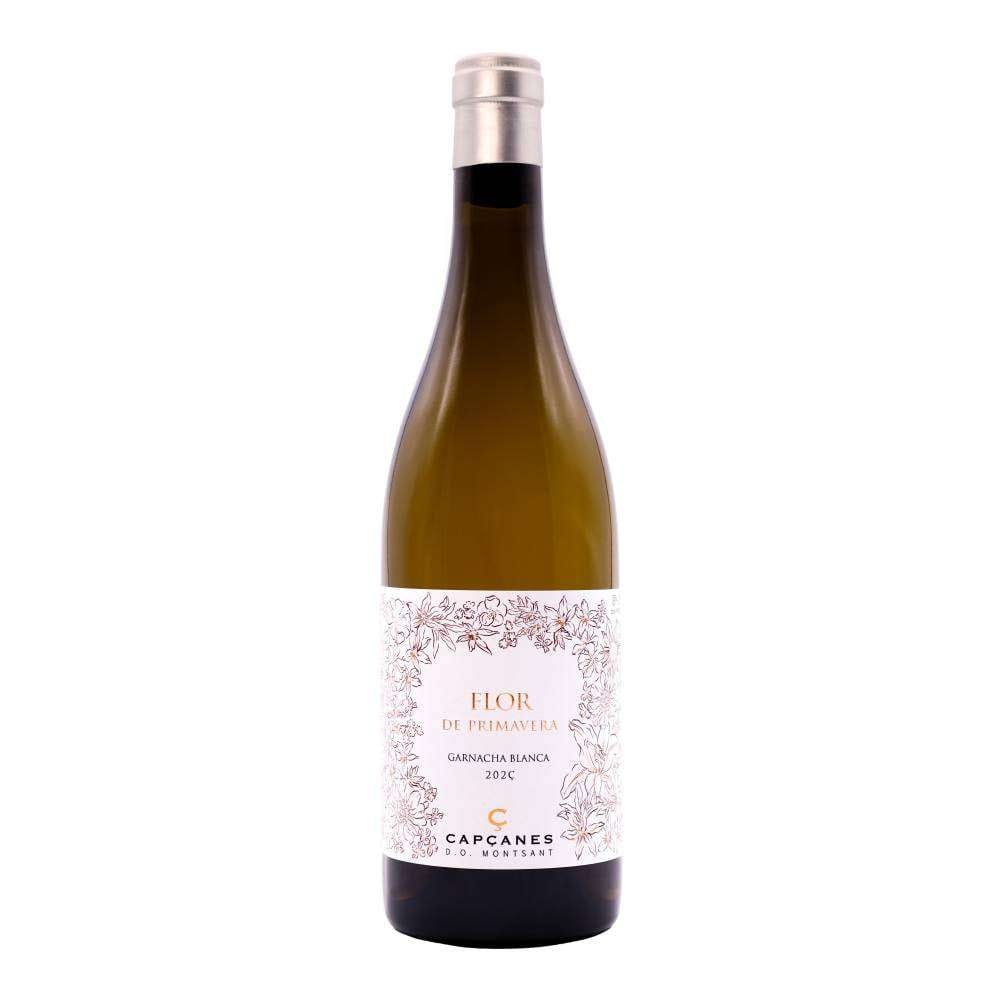 FLOR DE PRIMAVERA BLANCO