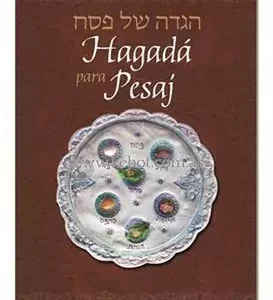 Hagada de Pesaj T.B. Anotada Hebreo-Español