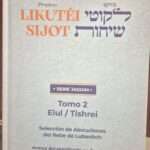 Proyecto Likutei Sijot Jaguim 2 Elul A Tishrei