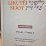 Proyecto Likutei Sijot Jaguim 1 Pesaj - Charlas Del Rebe