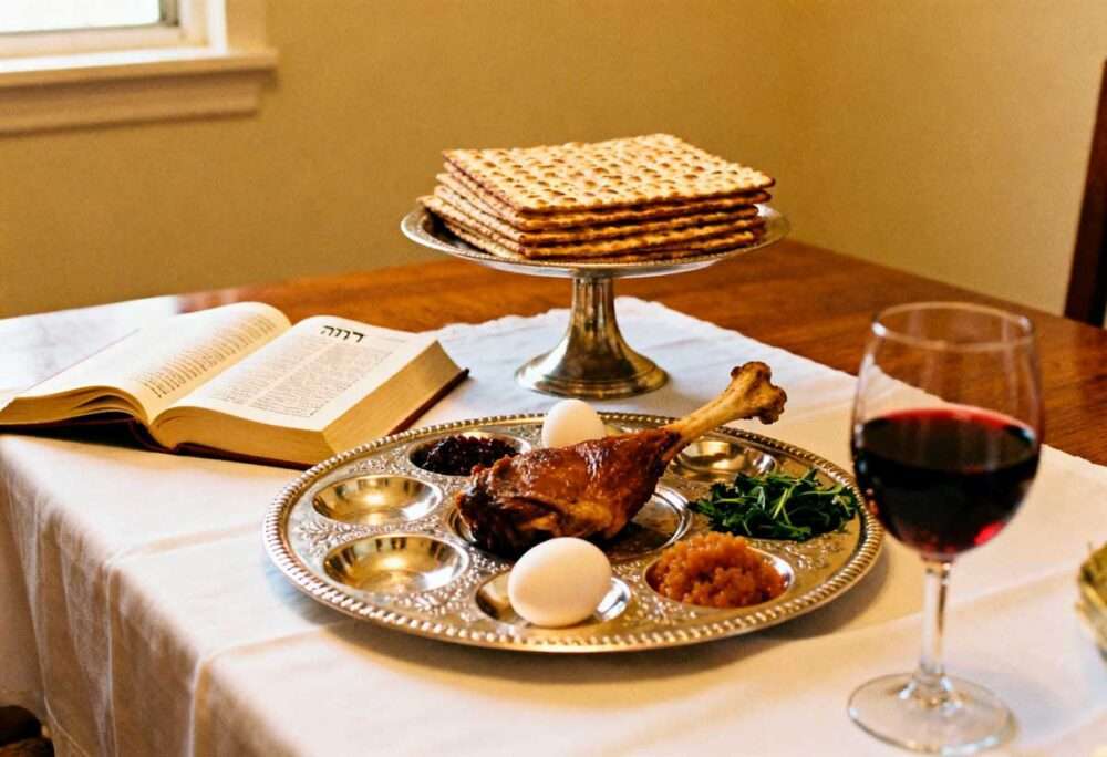 Séder-de-Pésaj-Call-Barcelona