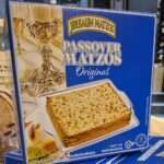 Matza - Jerusalem Matzos