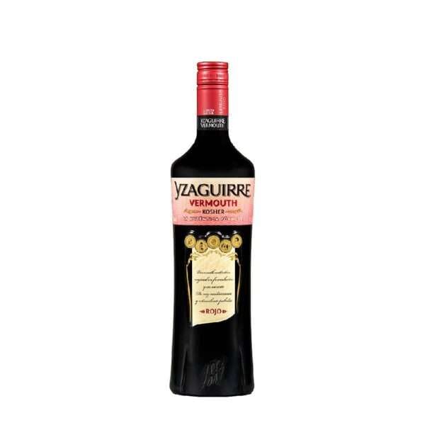 Vermouth Yzaguirre ROJO KOSHER