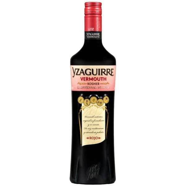 Vermouth Yzaguirre ROJO KOSHER