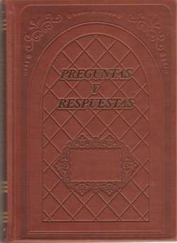 PREGUNTAS Y RESPUESTAS