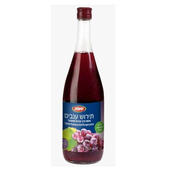 MOSTO PASTEURIZADO 1L