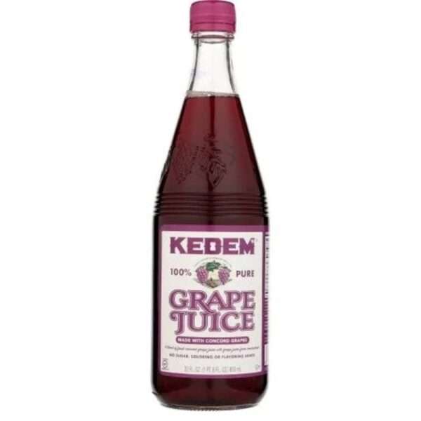 KEDEM GRAPE JUICE 650ml