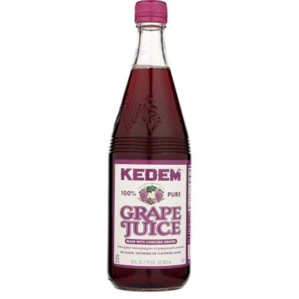 KEDEM GRAPE JUICE 650ml