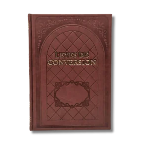 LEYES DE CONVERSION LEYES DE CONVERSION