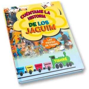 CUENTAME LA HISTORIA DE LOS JAGUIM KISLEV