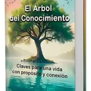 Portada del libro El árbol del conocimiento, del Rabino Shalom Arush